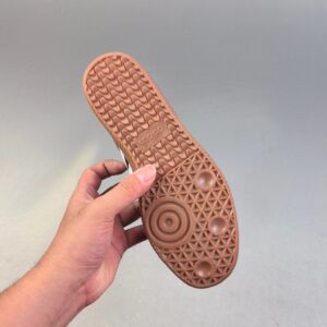 adidas samba og brown