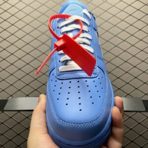 ow x nk air force 1 mca