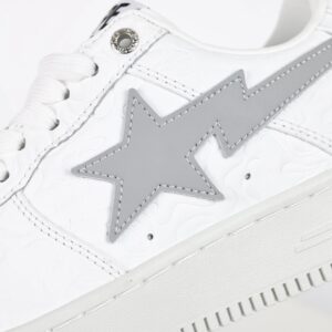 bape sta classic sneakers