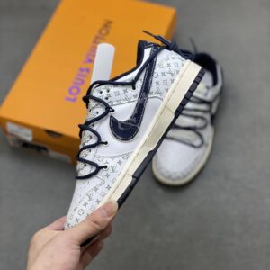 nike sb dunk low lv collab