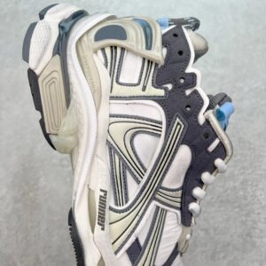balenciaga runner sneaker white