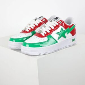 classic urban sneakers