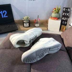 nike dunk low retro sneakers