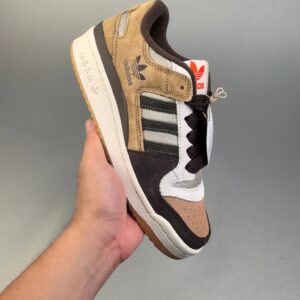 adidas forum 84 low sneakers