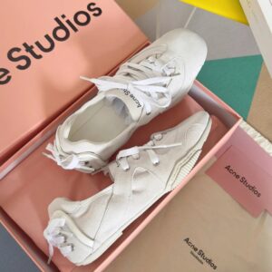 denim ballet sneakers