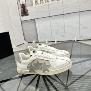 ami low top casual shoes