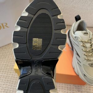 dior b44 blade sneakers gray