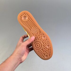 adidas handball spezial yellow