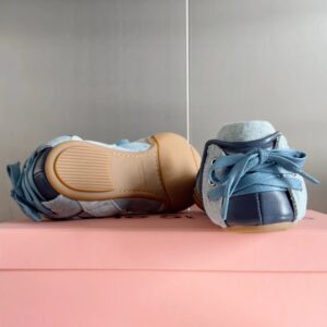 top version ballet sneakers