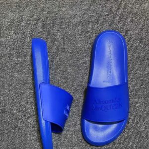 alexander mcqueen slides