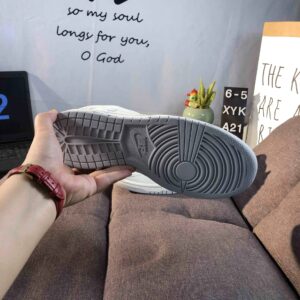 nike dunk low retro sneakers