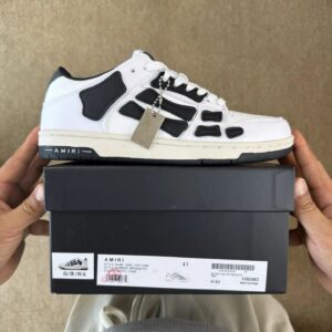 amiri bone sneakers