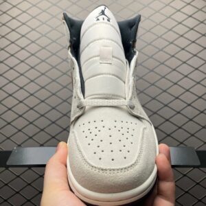 air jordan 1 mid beige