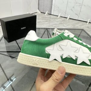 ami low top sneakers