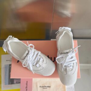 denim ballet sneakers