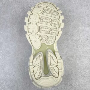 balenciaga led light sneakers white