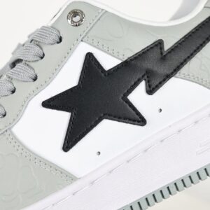 classic bape sta sneakers