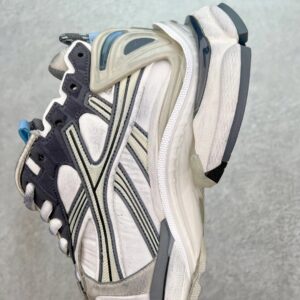 balenciaga runner sneaker white