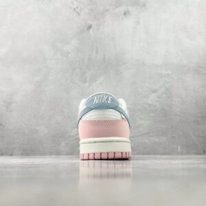 nike dunk low pink