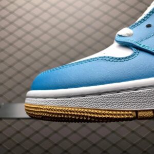 air jordan 1 mid blue