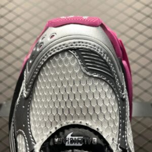 balenciaga runner sneakers, pink