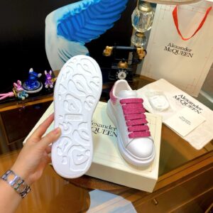 alexander mcqueen spring shoes