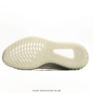 adidas yeezy boost 350 brown and green