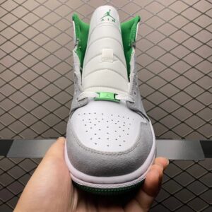 air jordan 1 mid green