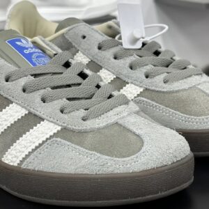 adidas gazelle gray shoes