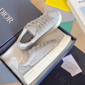 dior b33 sneakers grey