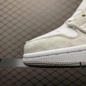 air jordan 1 mid aj1 pink logo