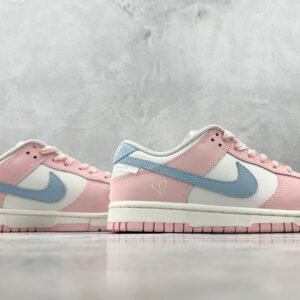 nike dunk low pink