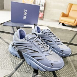 dior b44 blade sneakers, grey