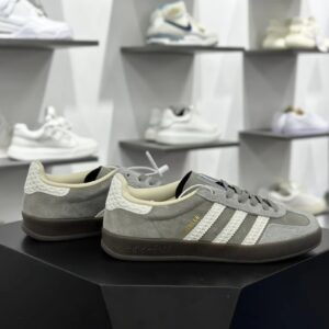 adidas gazelle gray shoes