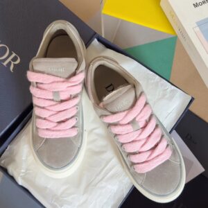 dior b33 sneakers, multi color