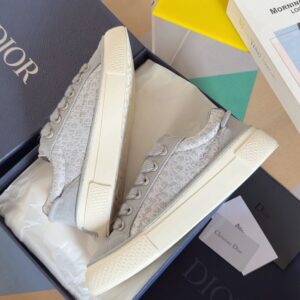 dior b33 sneakers grey