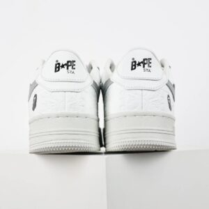 bape sta classic sneakers