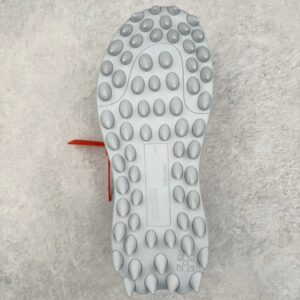 off white odsy leather sneakers grey