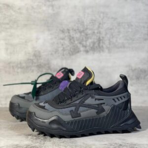 off white odsy 1000 sneaker black