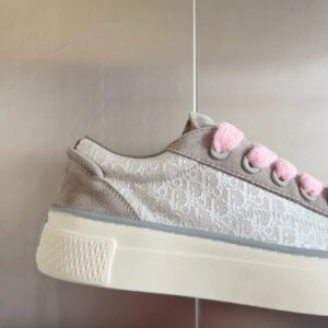 dior b33 sneakers, multi color