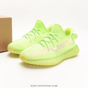 adidas yeezy boost 350 v2 glow