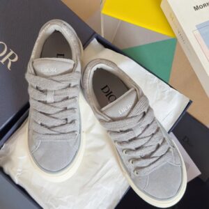 dior b33 sneakers grey