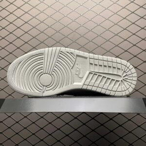 air jordan 1 mid aj1 pink logo