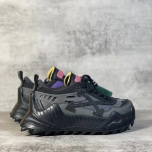 off white odsy 1000 sneaker black