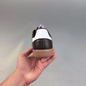 adidas samba og brown