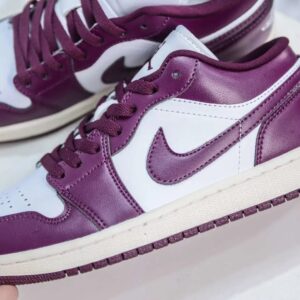 air jordan 1 low aj1 lilac white