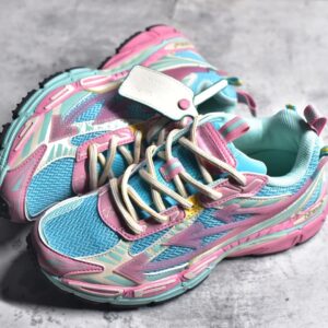 off white virgil runner multicolor