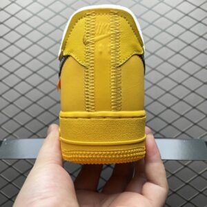 off white x nike af1 lemonade
