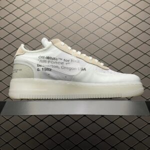 off white x nk air force 1