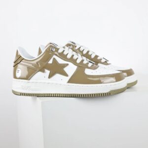 classic ape sta sneakers